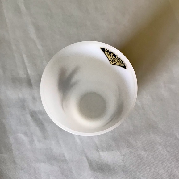 Milk Glass Tumbler - Picture 5 of 11